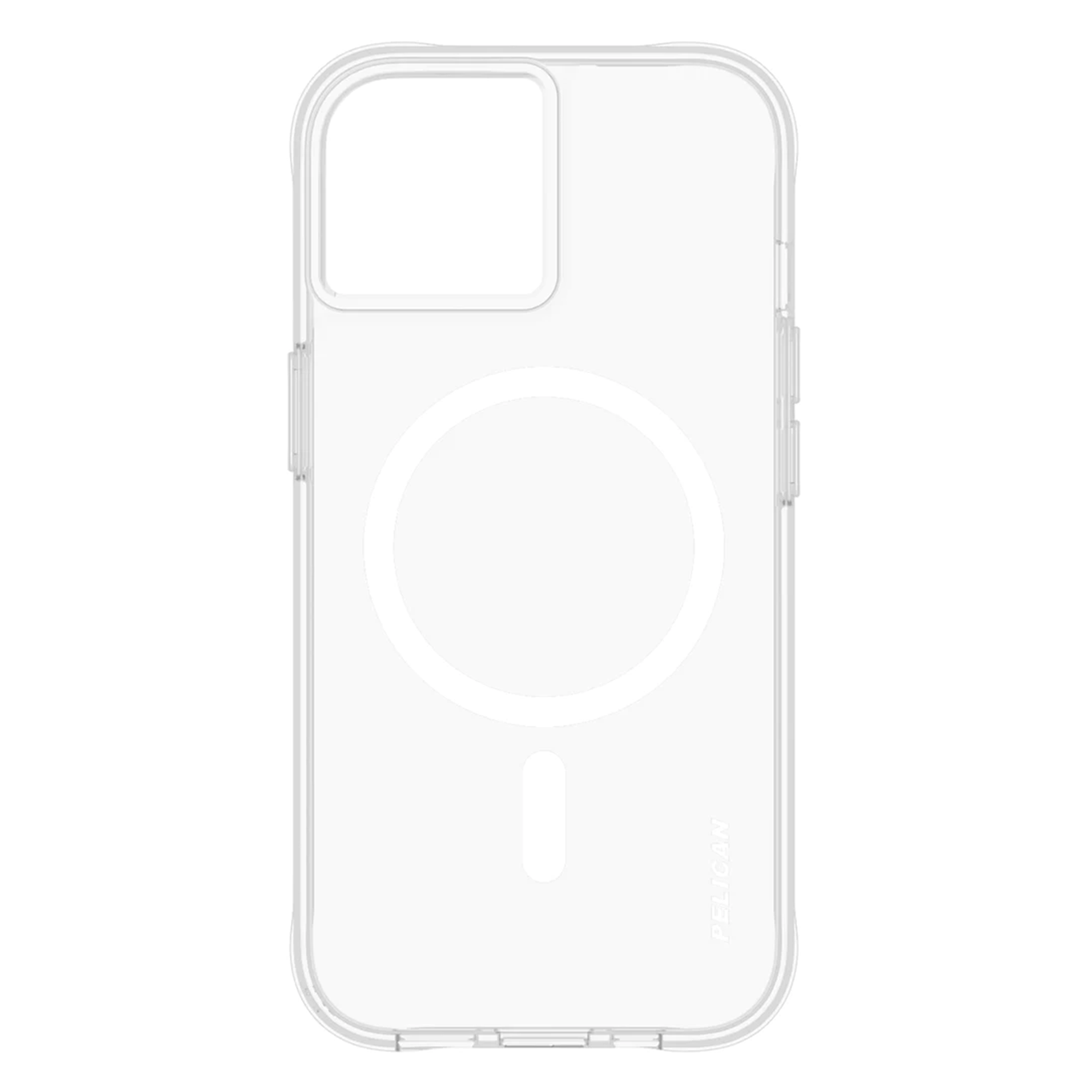 Pelican Ranger Case MagSafe iPhone 15 - Clear