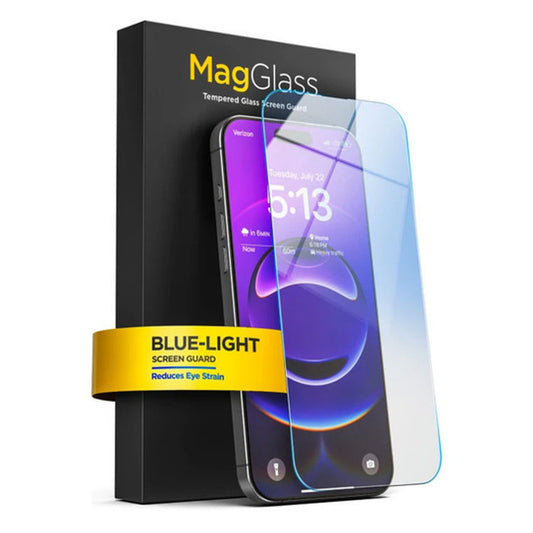 Encased MagGlass Blue Light Screen Protector iPhone 17 - Clear
