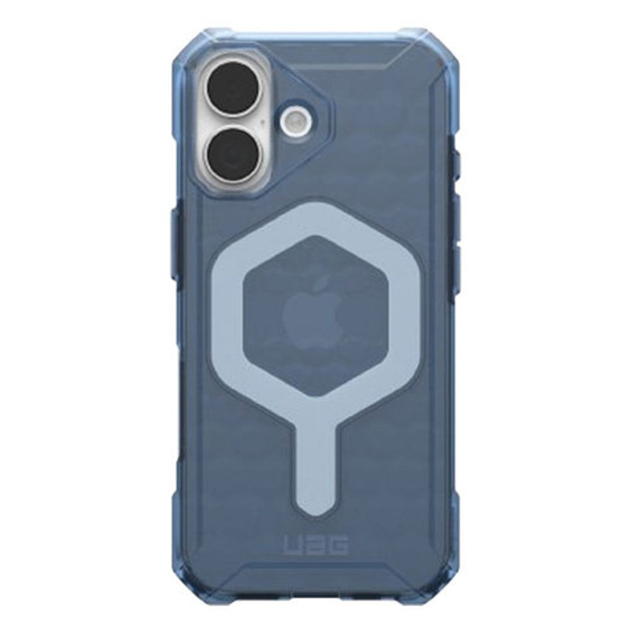 UAG Essential Armor MagSafe Case iPhone 17 - Cloud Blue