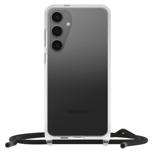 OtterBox React Necklace Case Samsung Galaxy S24+ Plus - Clear