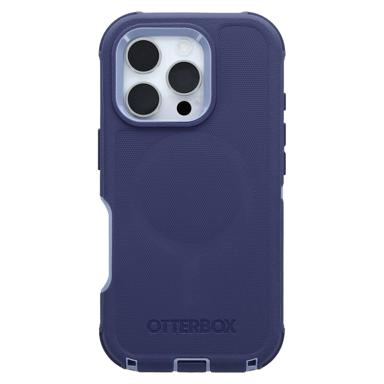 OtterBox Defender MagSafe Case iPhone 16 Pro - Purple