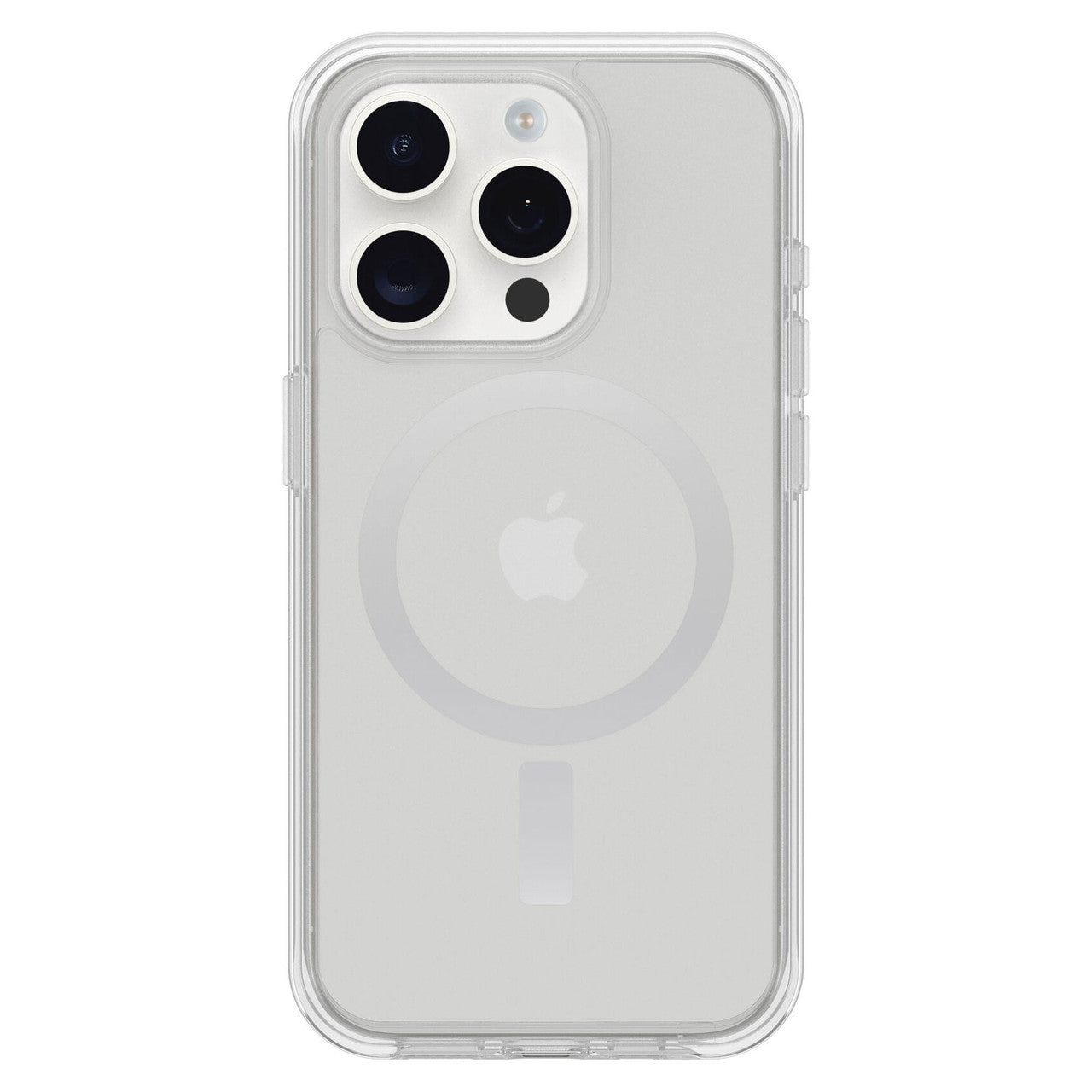 OtterBox Symmetry Plus MagSafe Case iPhone 15 Pro - Clear