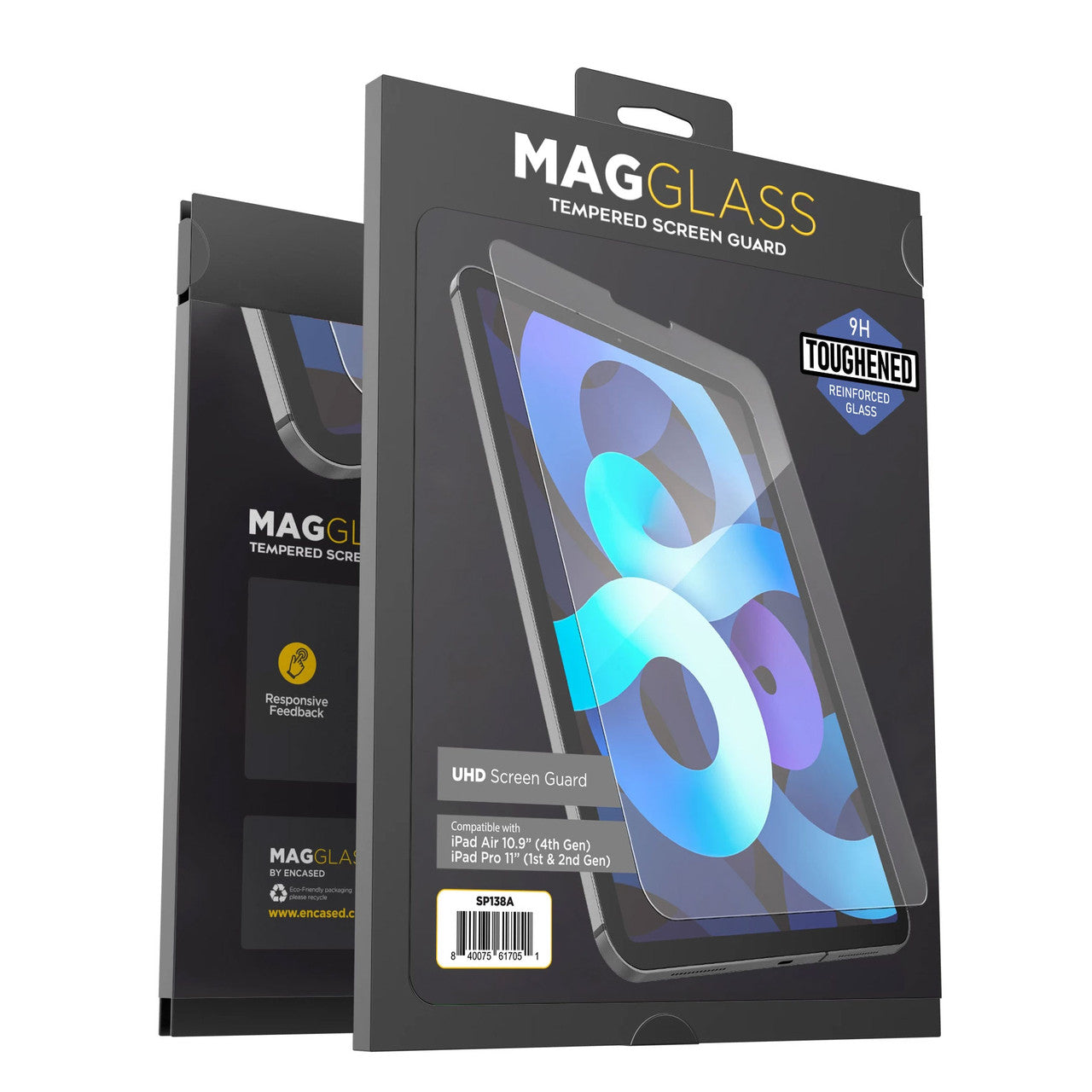 Encased MagGlass UHD Screen Protector iPad 10.9"