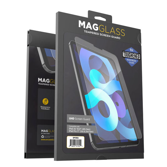 Encased MagGlass UHD Screen Protector iPad 10.9"