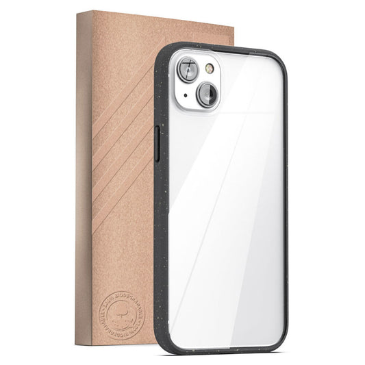 Encased BioClear Case iPhone 14 - Black