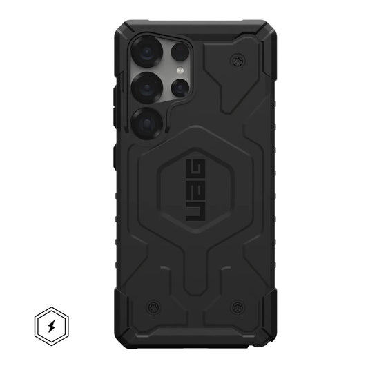 UAG Pathfinder Case Samsung Galaxy S25 Ultra - Black