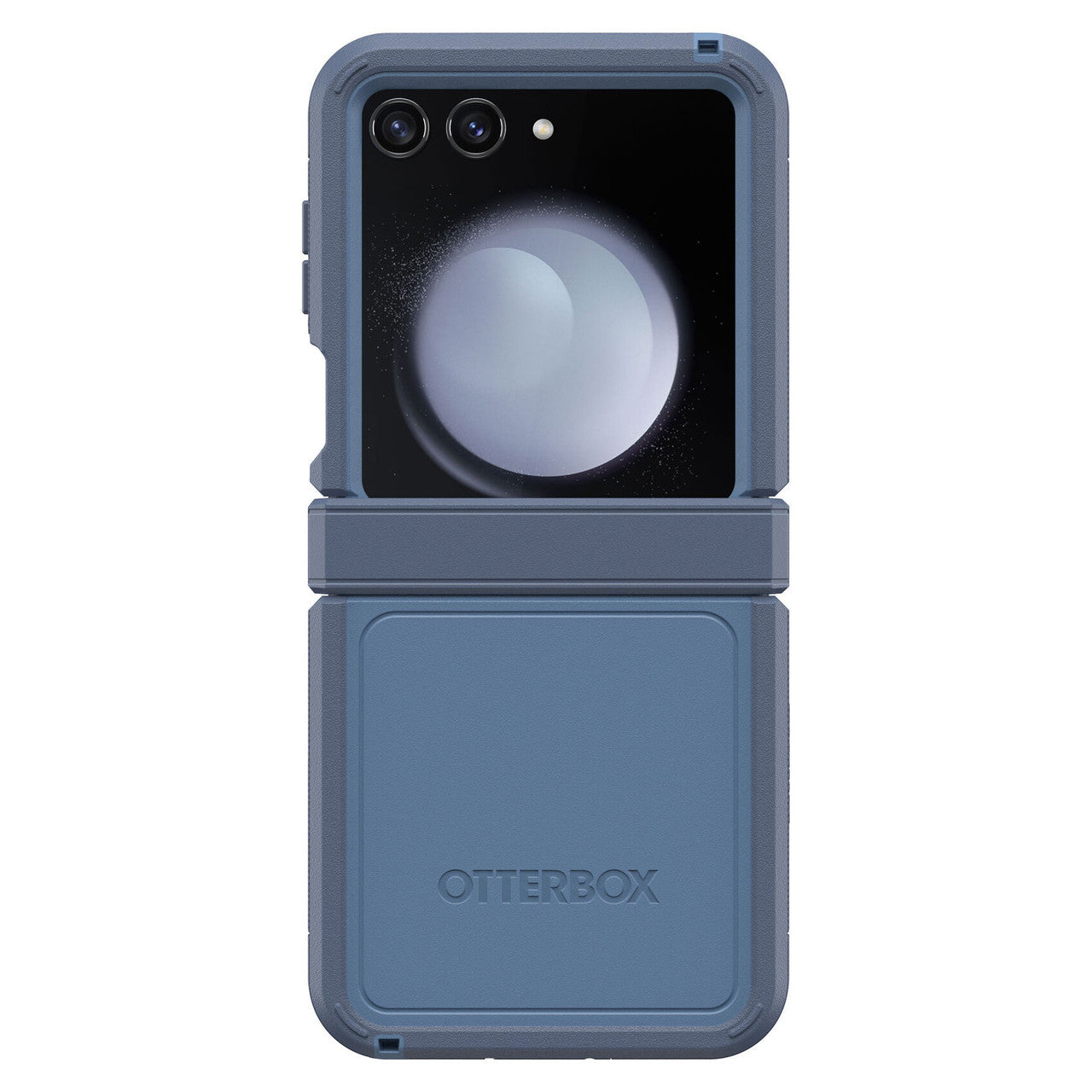 OtterBox Defender XT Case Samsung Galaxy Z Flip5 - Baby Blue Jeans