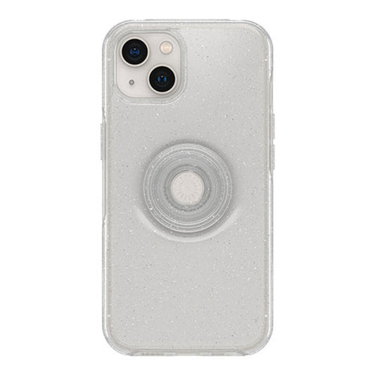 OtterBox Otter+Pop Symmetry Clear Case iPhone 13 - Stardust
