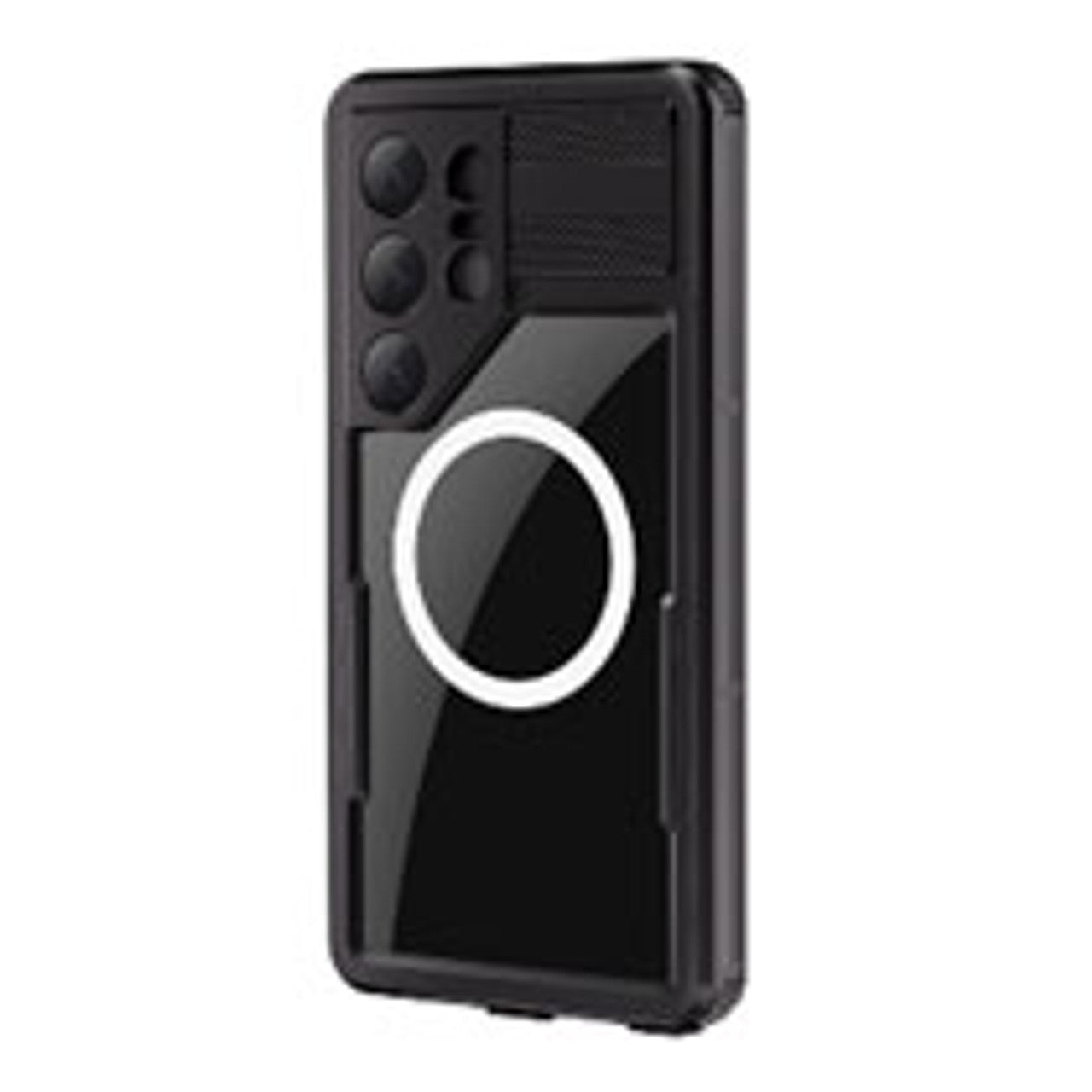 Krakatoo Mars Waterproof Case Samsung Galaxy S25 Ultra - Black