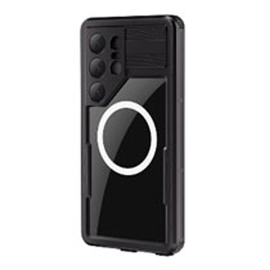 Krakatoo Mars Waterproof Case Samsung Galaxy S25 Ultra - Black