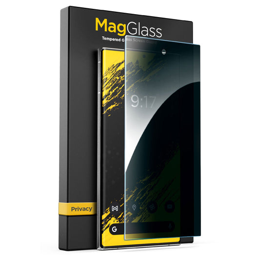 Encased Privacy Screen Protector Samsung Galaxy S24 Ultra - Black