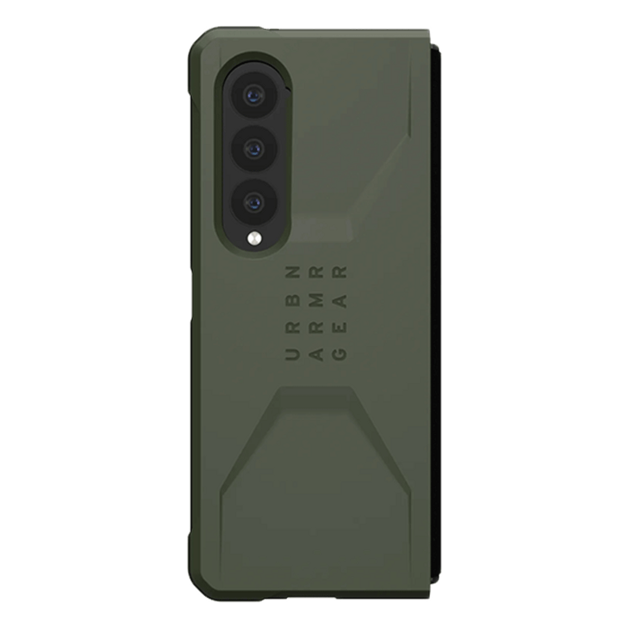 UAG Civilian Case Samsung Galaxy Z Fold4 - Olive