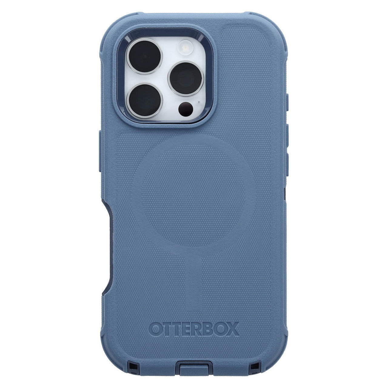 OtterBox Defender MagSafe Case iPhone 16 Pro - Baby Blue Jeans