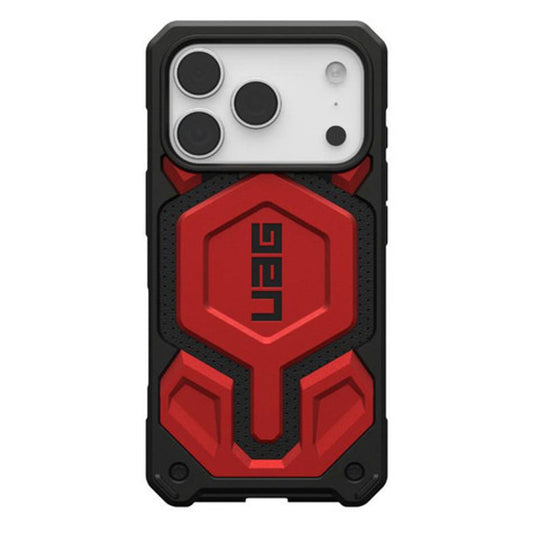 UAG Monarch Pro Case iPhone 17 Pro - Crimson