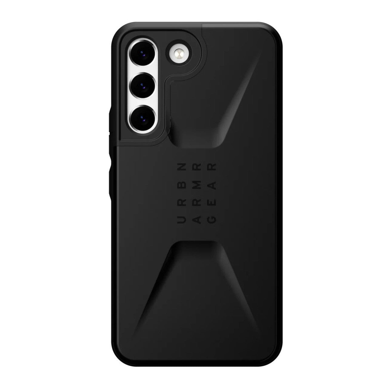 UAG Civilian Case Samsung Galaxy S22+ Plus - Black