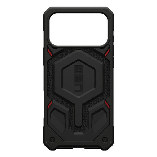 UAG Monarch Pro Kevlar Case iPhone 17 Pro Max - Kevlar Black
