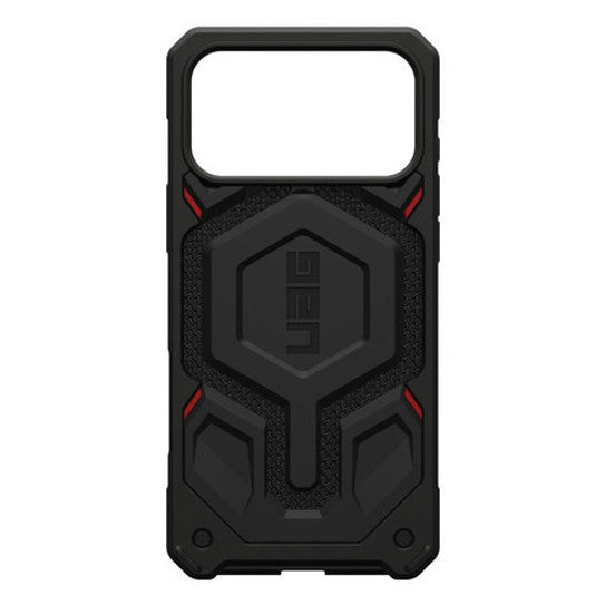 UAG Monarch Pro Kevlar Case iPhone 17 Pro - Kevlar Black