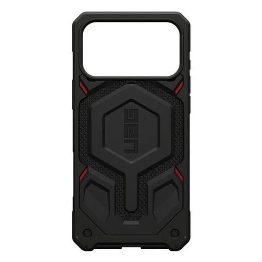 UAG Monarch Pro Kevlar Case iPhone 17 Pro - Kevlar Black