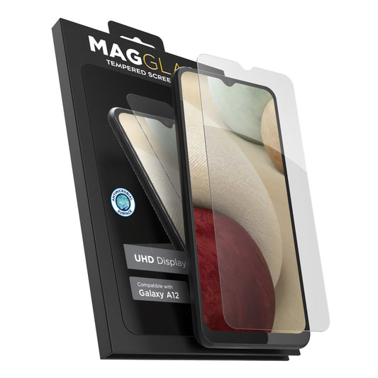 Encased MagGlass UHD Screen Protector Samsung Galaxy A12