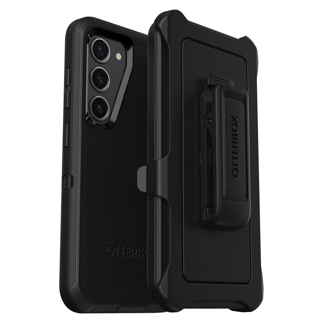 OtterBox Defender Case Samsung Galaxy S23 - Black