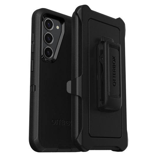 OtterBox Defender Case Samsung Galaxy S23 - Black