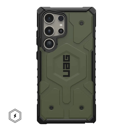 UAG Pathfinder Pro Case Samsung Galaxy S24 Ultra - Olive Drab