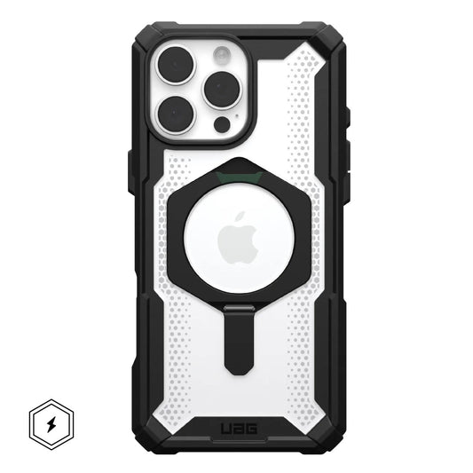 UAG Plasma XTE MagSafe Case iPhone 16 Pro Max - Black/Clear