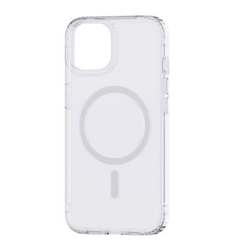 Tech21 Evo Clear MagSafe Case iPhone 15 Pro Max - Clear