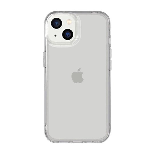 Tech21 Evo Clear Case iPhone 16e/14 - Clear