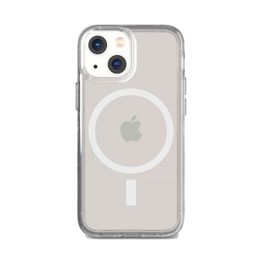 Tech21 Evo Clear w/MagSafe Case iPhone 13 Mini - Clear