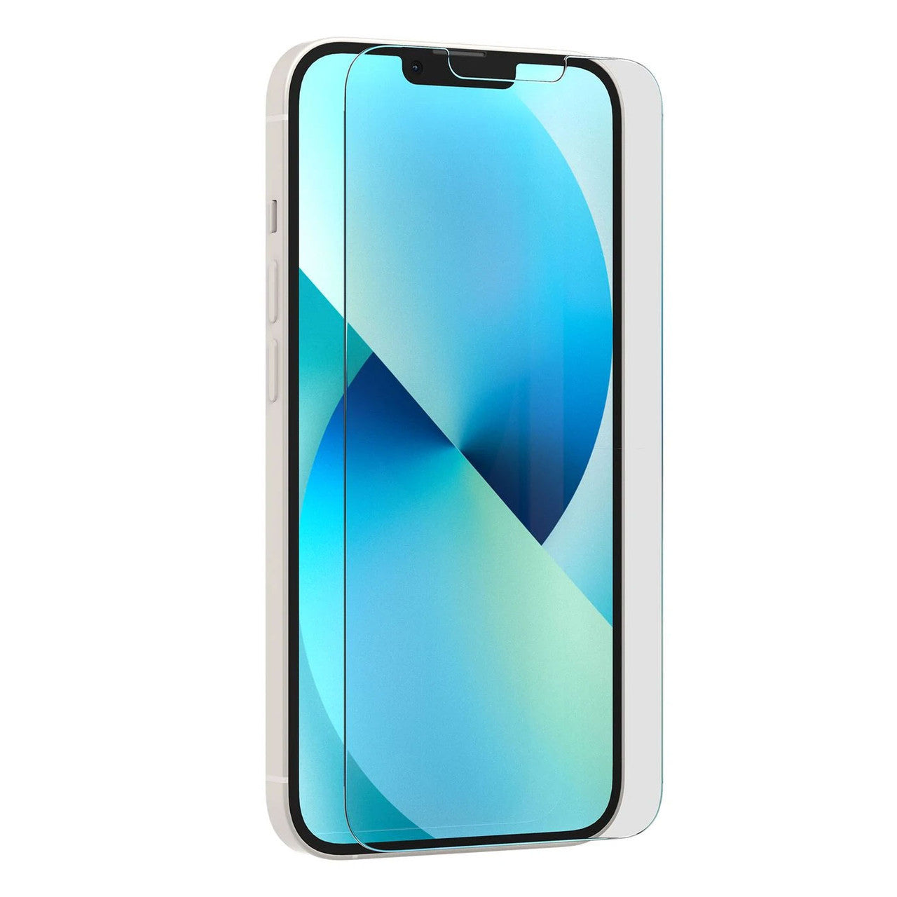 Tech21 Impact Glass w/Anti-Microbial iPhone 13/13 Pro