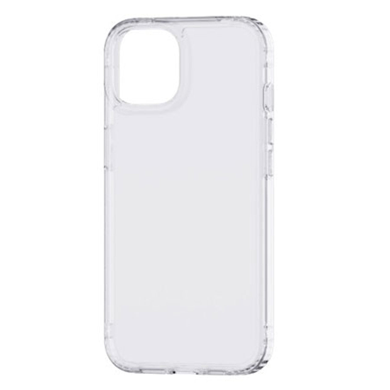 Tech21 Evo Clear Case iPhone 15 - Clear