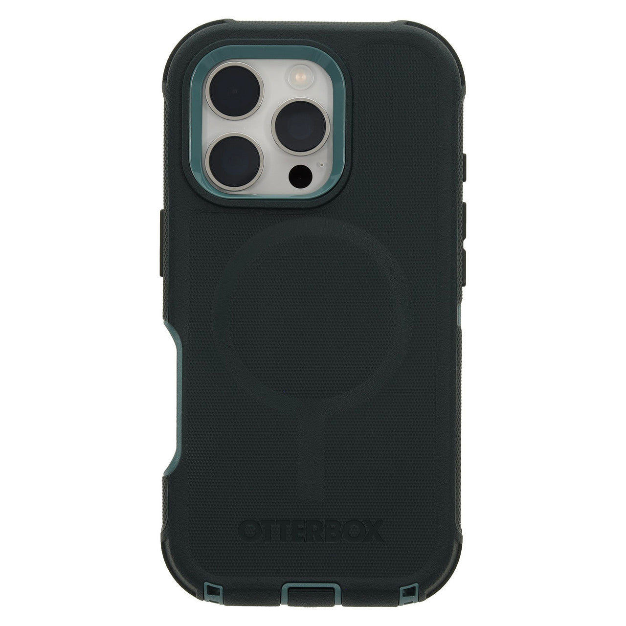 OtterBox Defender MagSafe Case iPhone 16 Pro - Green