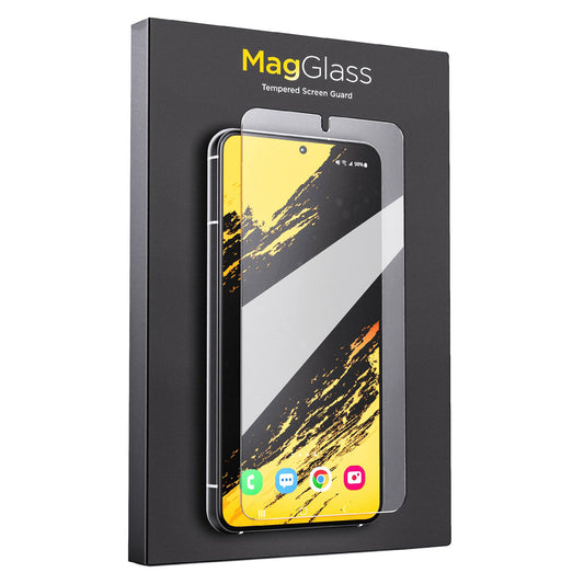 Encased MagGlass Matte Screen Protector Samsung Galaxy S23