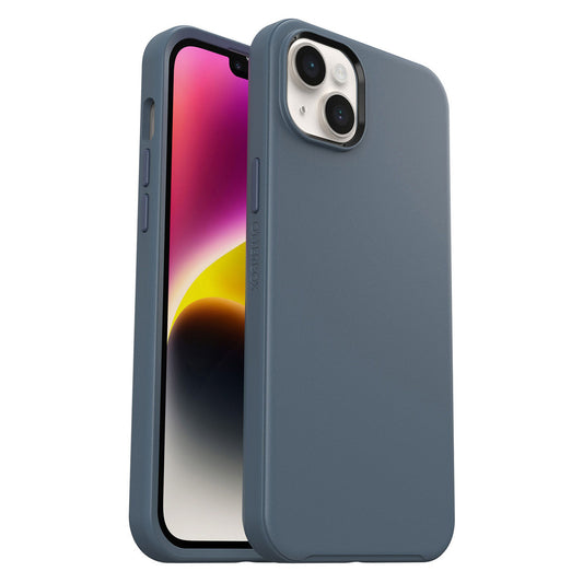 OtterBox Symmetry Plus MagSafe Case iPhone 14 - Bluetiful