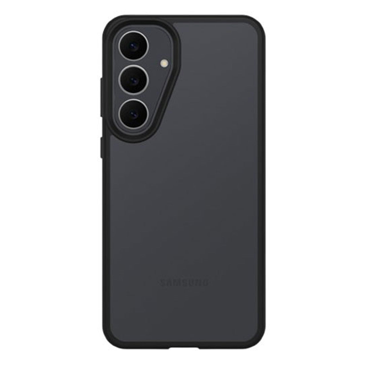 OtterBox React Case Samsung Galaxy S25 FE - Clear/Black