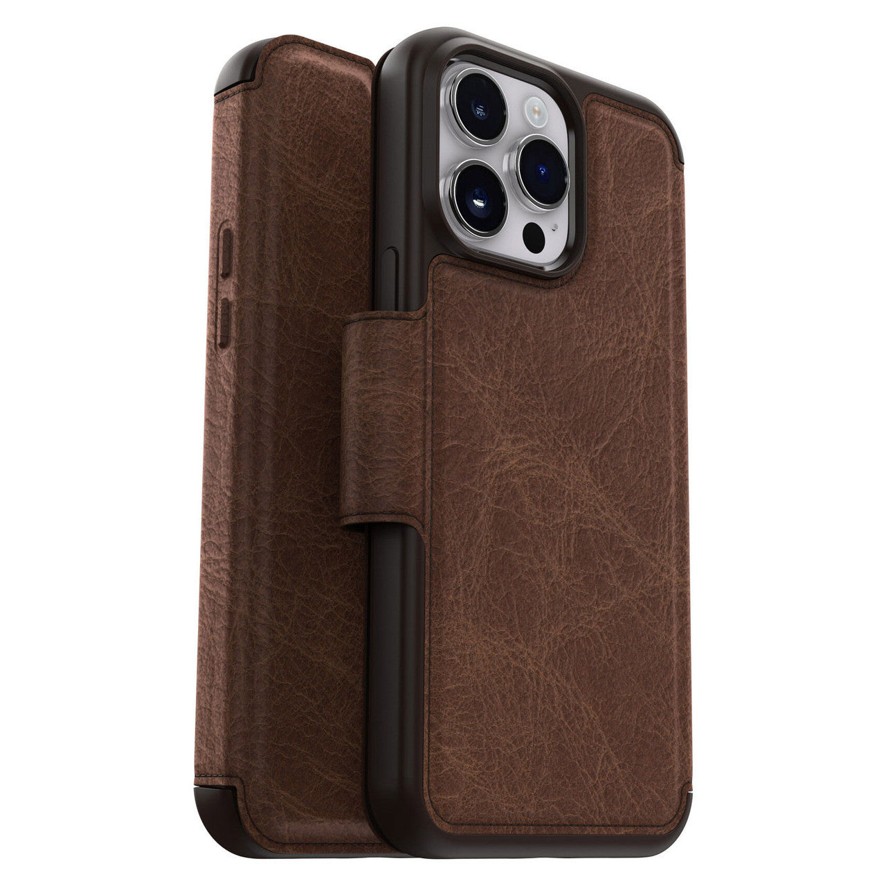 OtterBox Strada Case iPhone 14 Pro - Espresso