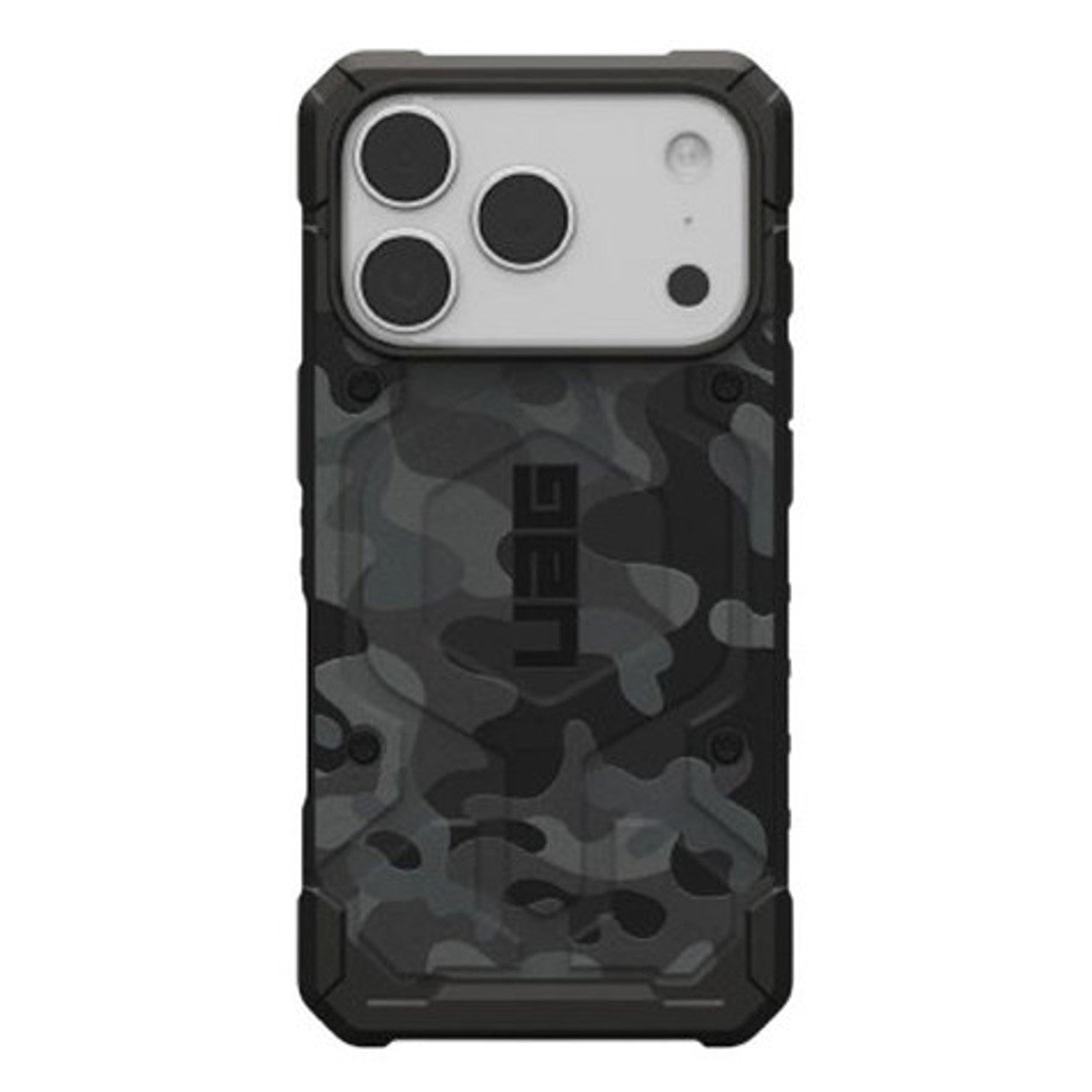 UAG Pathfinder SE Case iPhone 17 Pro Max - Midnight Camo