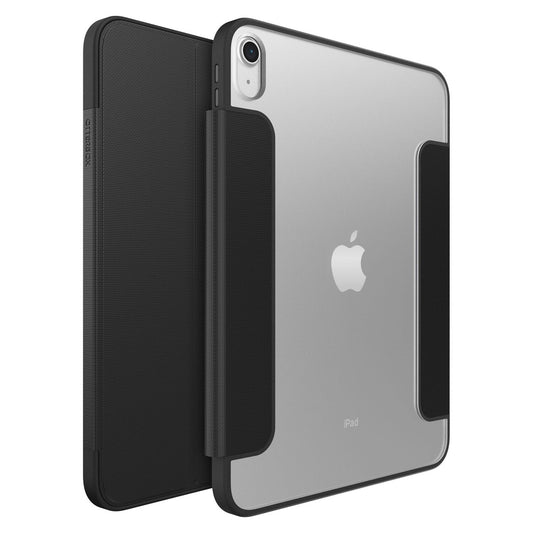 OtterBox Symmetry Folio Case iPad Air 13" (1st Gen, 2024, M2) - Black