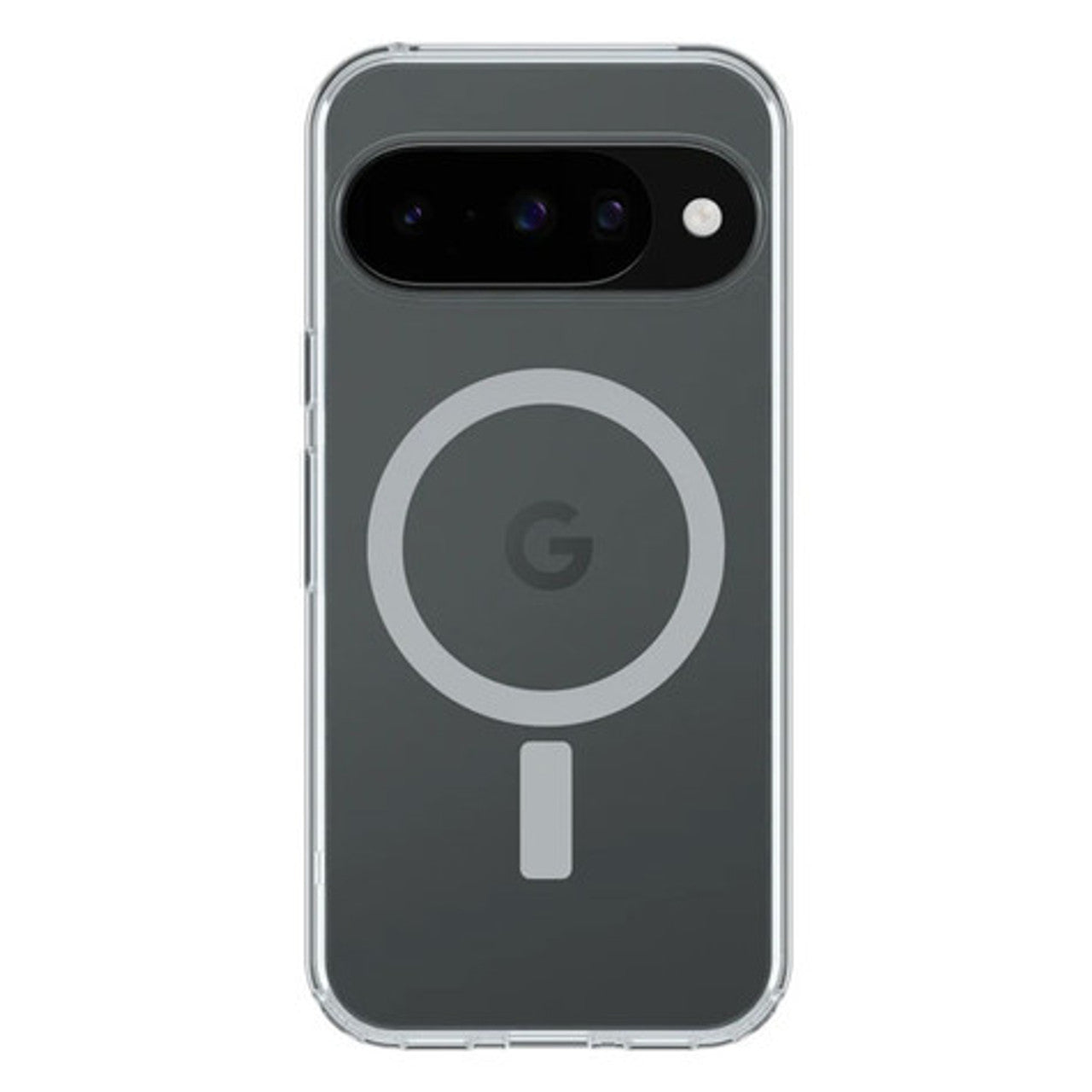 OtterBox Symmetry with Magnets Case Google Pixel 10 & Pixel 10 Pro - Clear