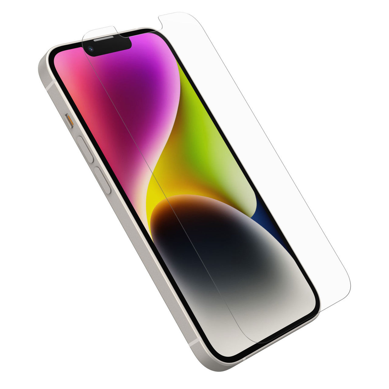 OtterBox Glass Screen Protector iPhone 16e/14/13/13 Pro - Clear