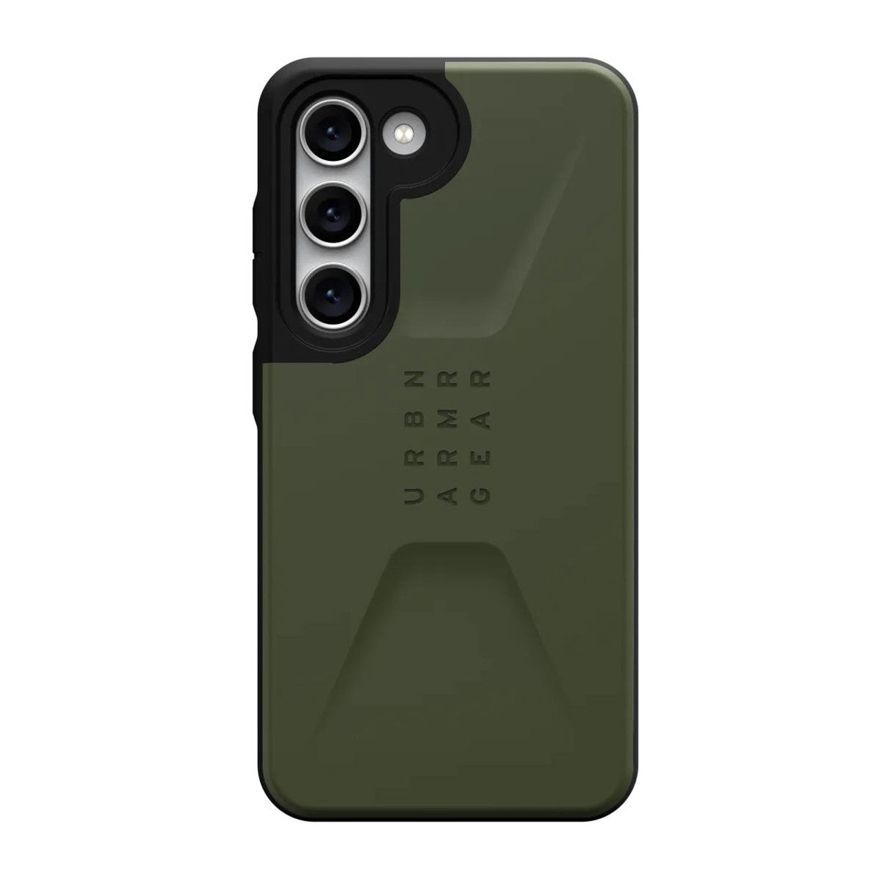 UAG Civilian Case Samsung Galaxy S23 - Olive Drab
