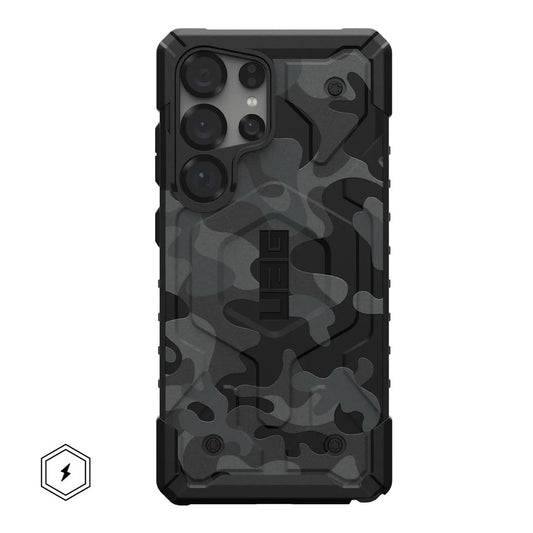 UAG Pathfinder SE Case Samsung Galaxy S25 Ultra - Midnight Camo