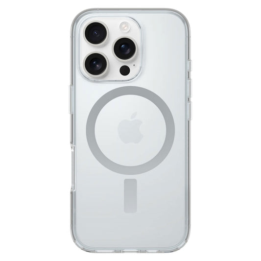 OtterBox Symmetry Clear MagSafe Case iPhone 16 Pro - Clear