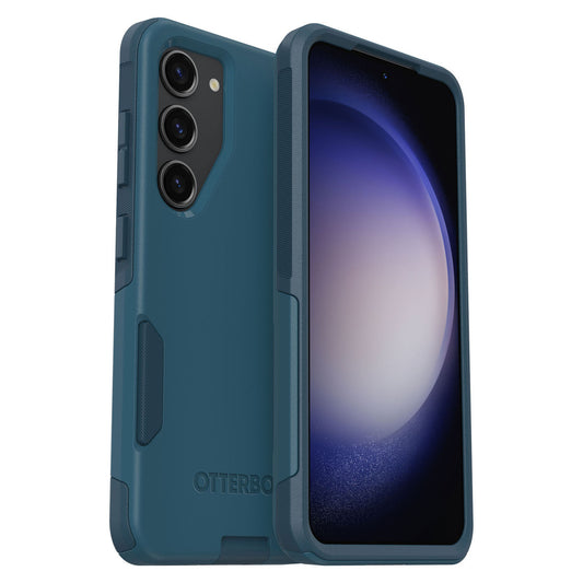 OtterBox Commuter Case Samsung Galaxy S23 - Don't Be Blue