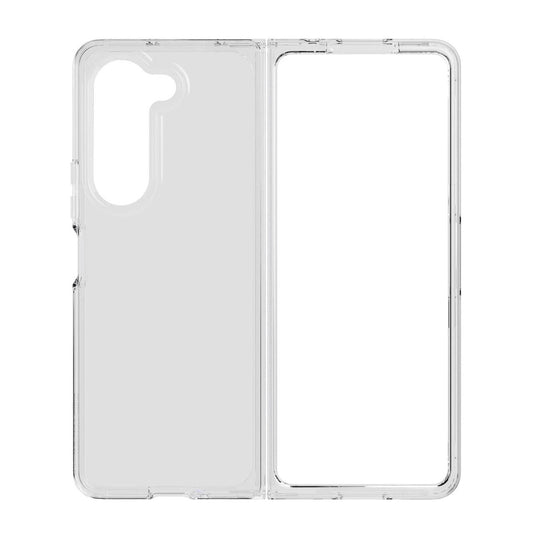 Tech21 Evo Clear Case Samsung Galaxy Z Fold5 - Clear