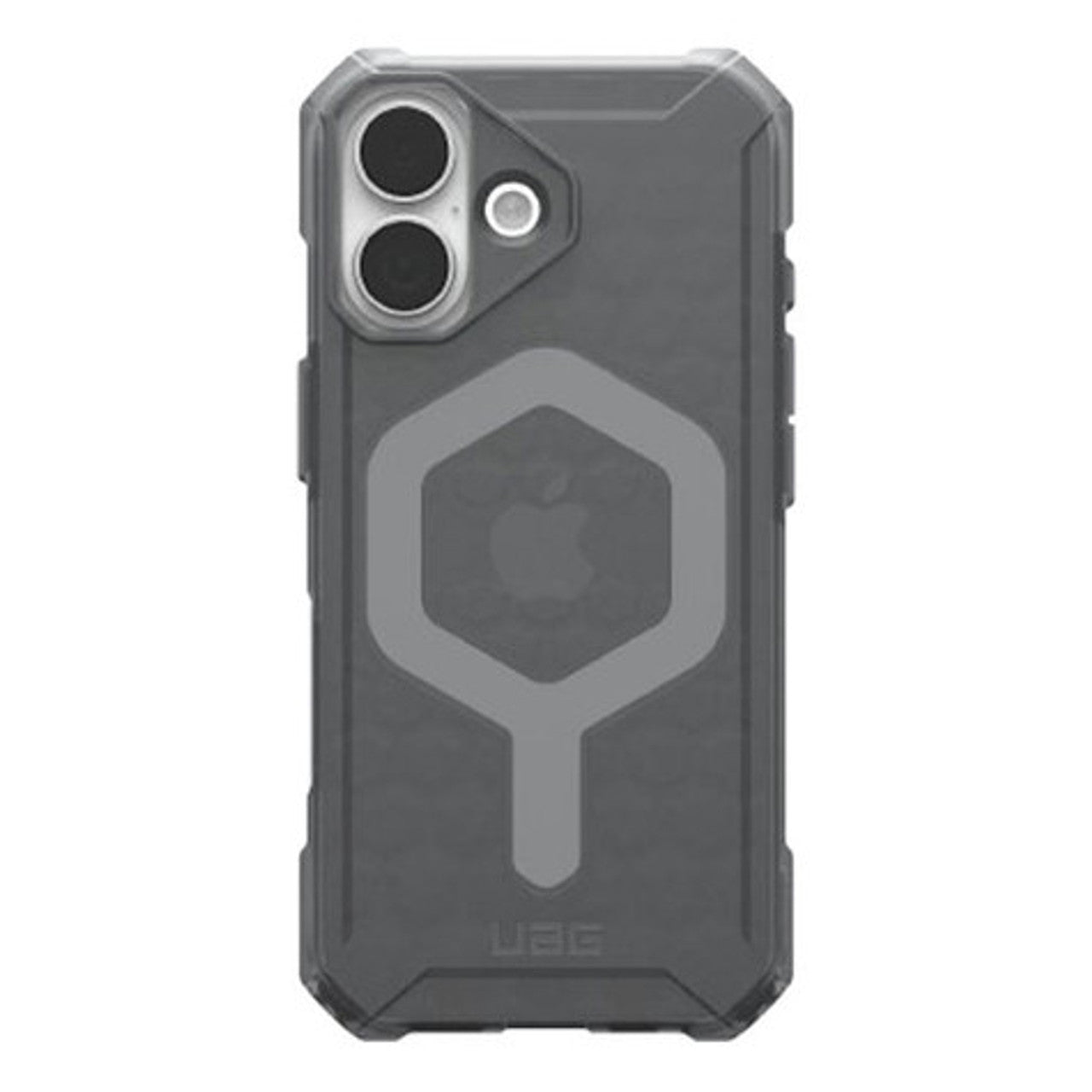 UAG Essential Armor MagSafe Case iPhone 17 - Ash
