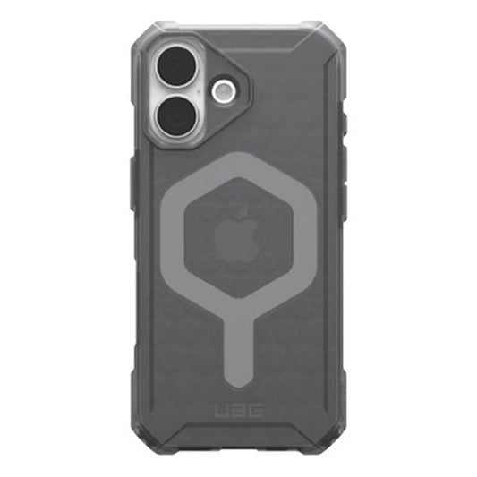 UAG Essential Armor MagSafe Case iPhone 17 - Ash