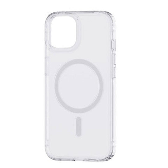 Tech21 Evo Clear MagSafe Case iPhone 15 Pro - Clear