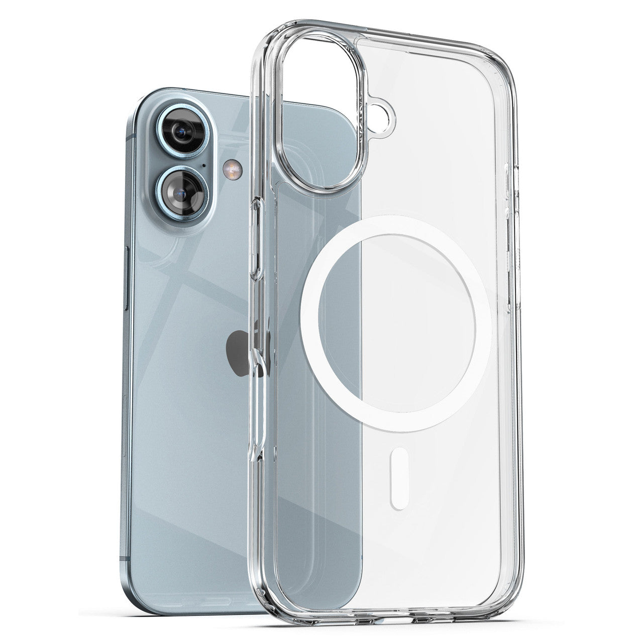 Encased MagSafe Clear Case iPhone 16 - Clear